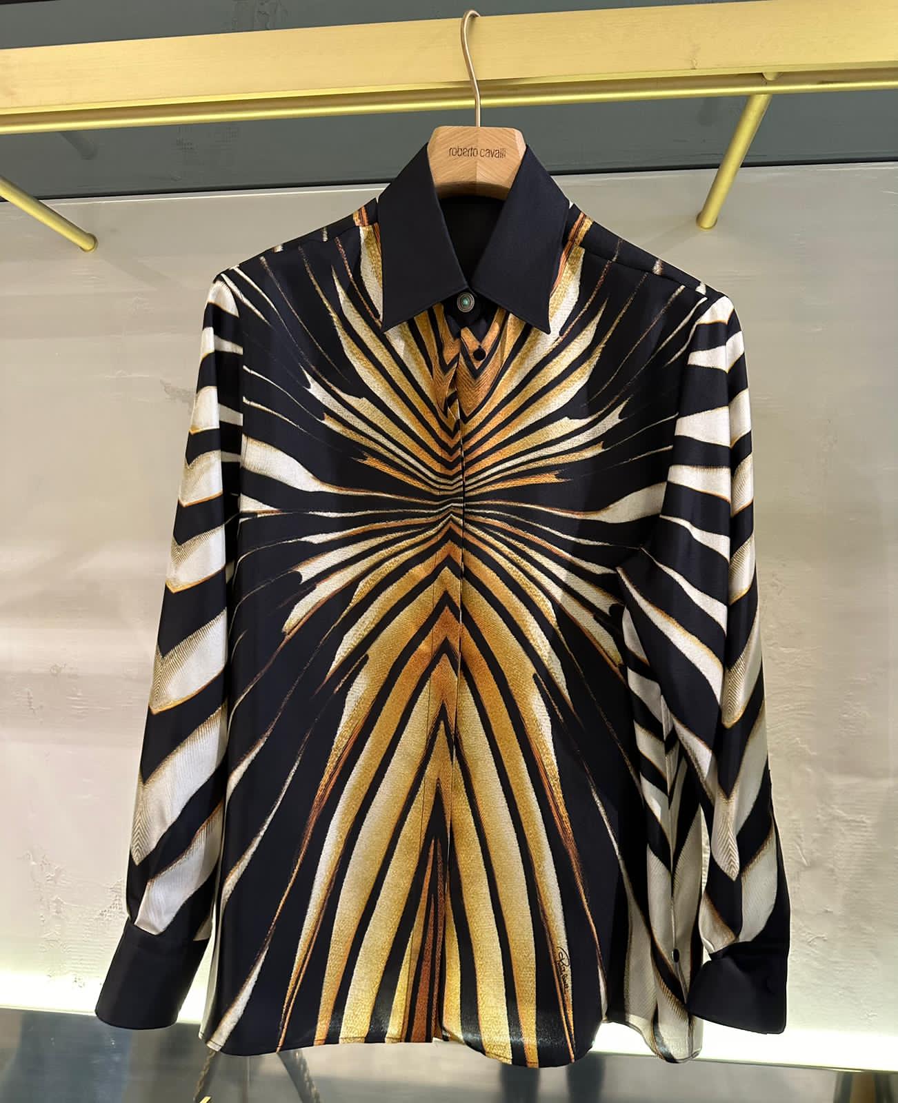 Блузка Cavalli