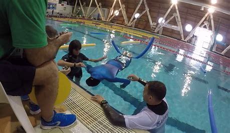 Swiming pool study